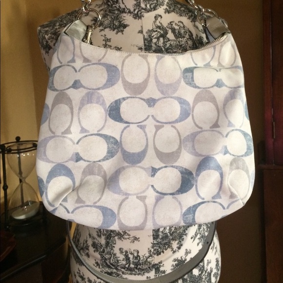 Limited Edition Coach Purse - Picture 4 of 8